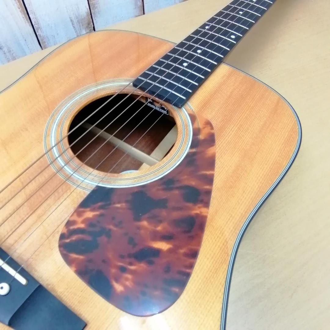 Morris　M-351 NAT　セミハードケース付　アコースティックギター