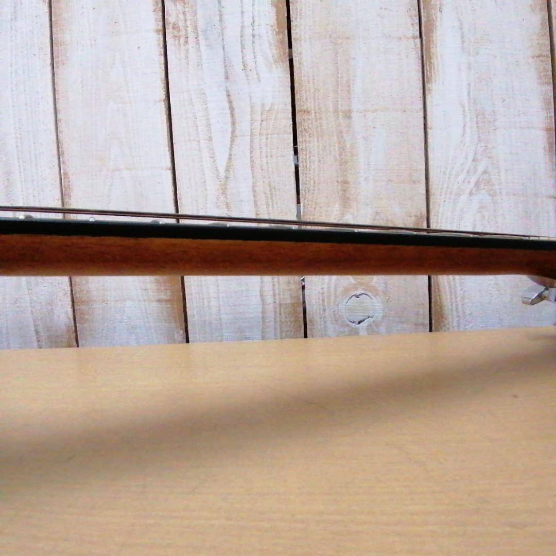 Morris　M-351 NAT　セミハードケース付　アコースティックギター