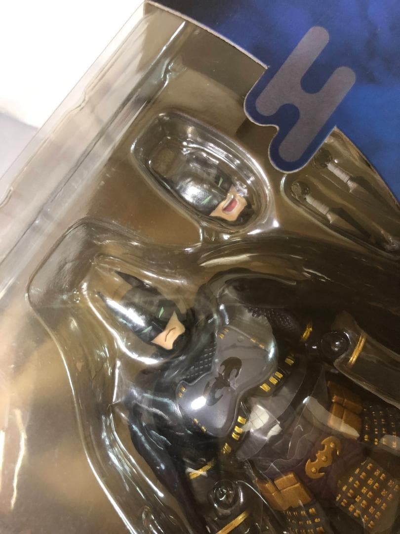 SHFiguarts ニンジャバットマン、第六天魔王 ジョーカー セット