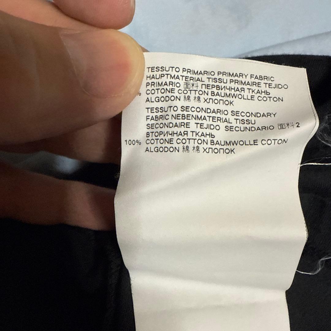 マルタン マルジェラ 10 ノースリーブ T シャツ カットソー メゾン 46