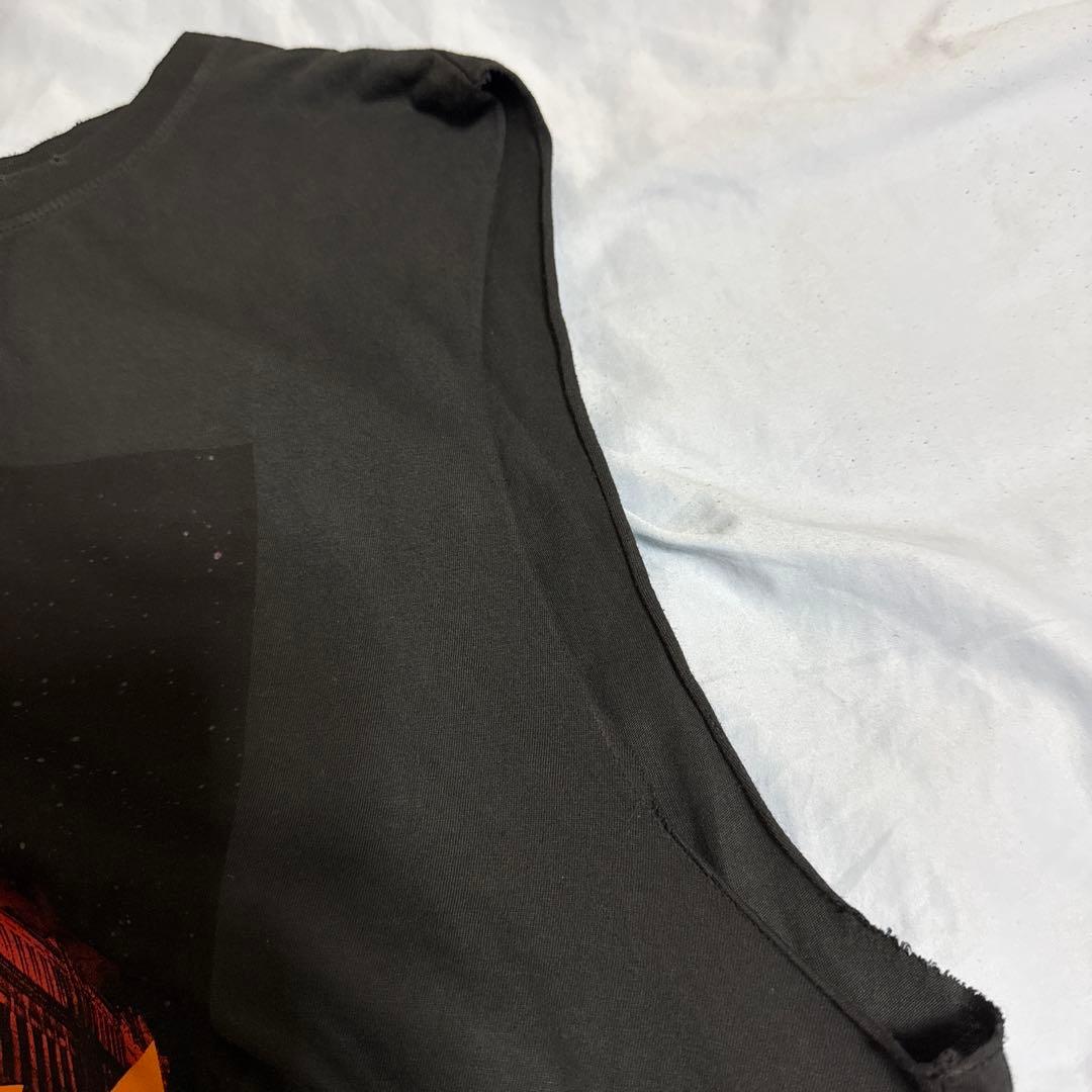 マルタン マルジェラ 10 ノースリーブ T シャツ カットソー メゾン 46