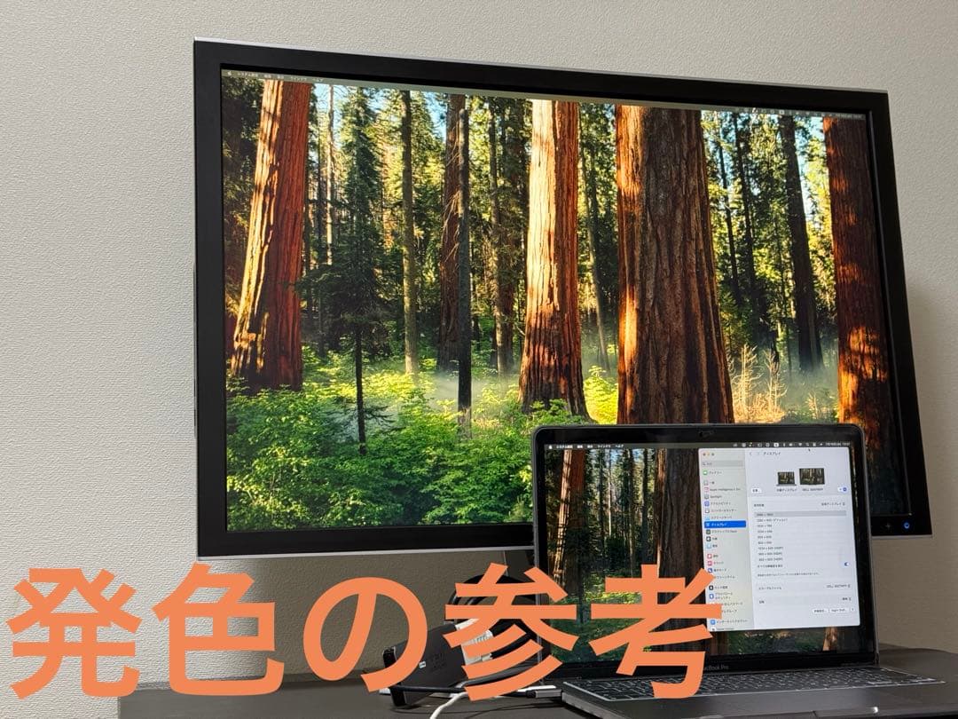 DELL30インチ2K(WQXGA2560×1600)モニター 3007WFP