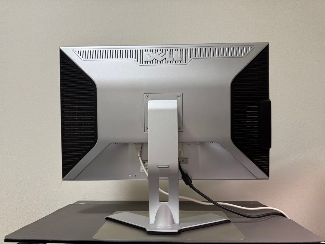 DELL30インチ2K(WQXGA2560×1600)モニター 3007WFP