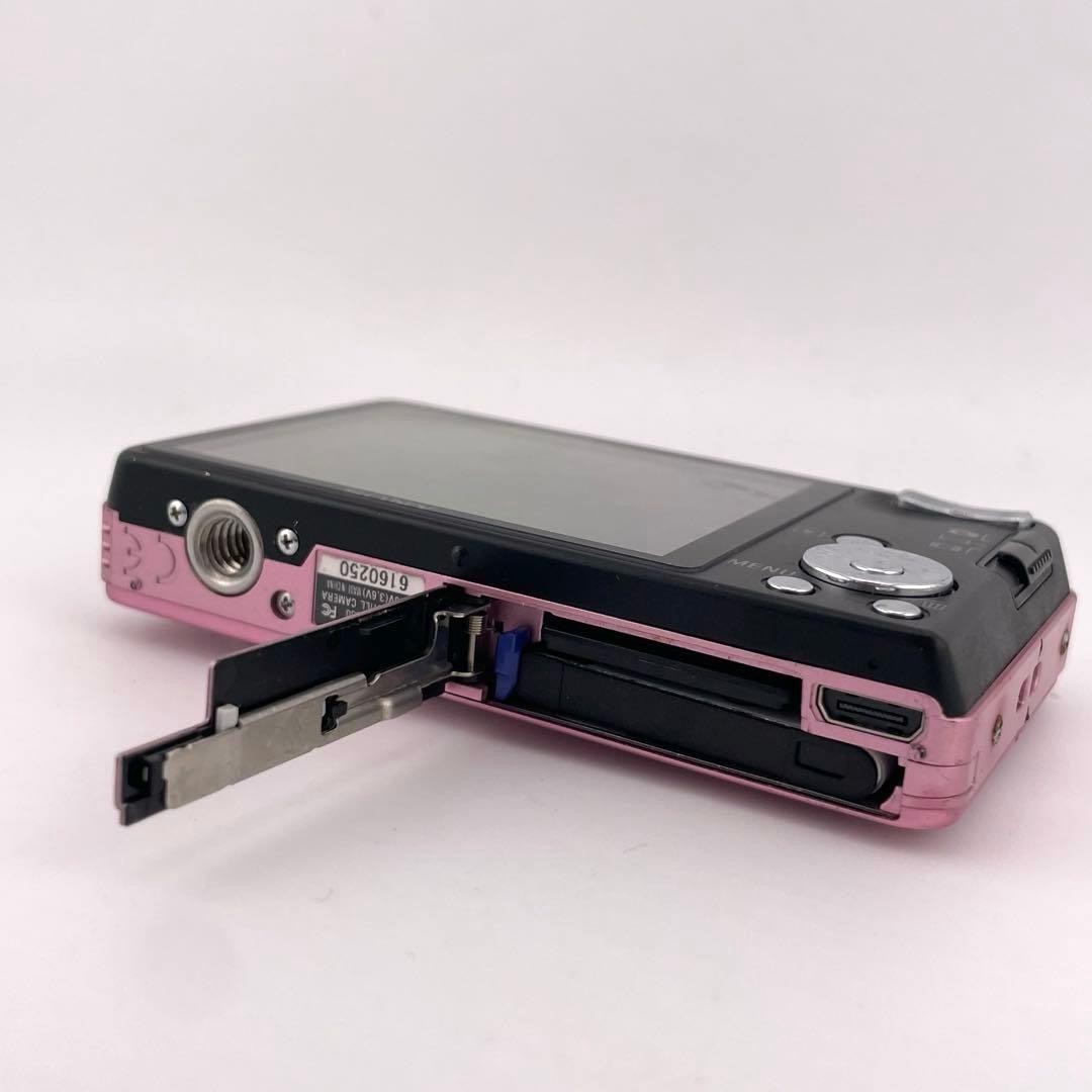 実写美⭕️【動作確認済】SONY Cyber−Shot DSC-W350