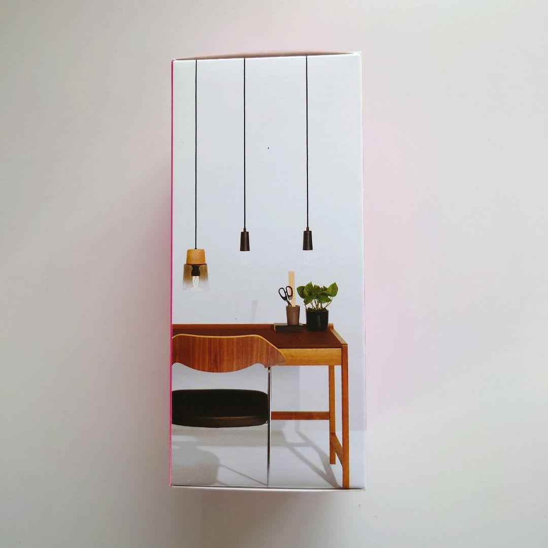 未使用　ベビープルーメン001 省エネ電球（PLUMEN）