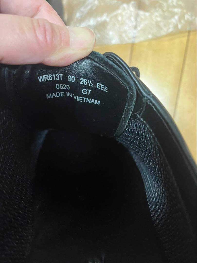 超美品⭐︎アシックスウォーキング　ランウォーク GORE-TEX防水26.5