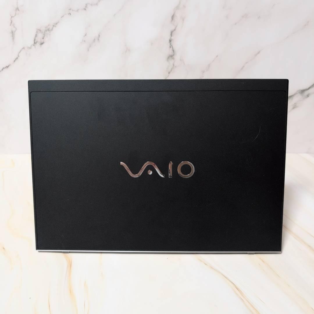 VAIO pro ノートパソコン 第10世代 SSD256GB 8GB オフィス