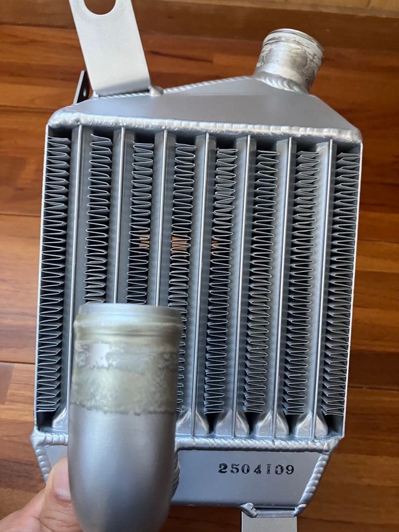 コペン（880） インタークーラー（ARC製）