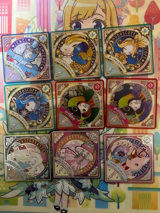 アイカツプラネット　2弾