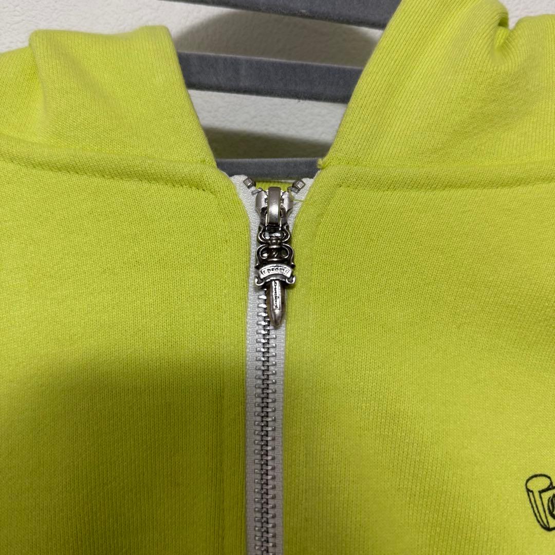 CHROME HEARTS マッティボーイ チェーンゲーム