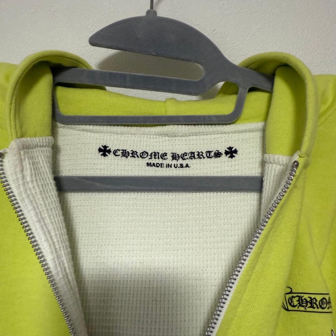 CHROME HEARTS マッティボーイ チェーンゲーム