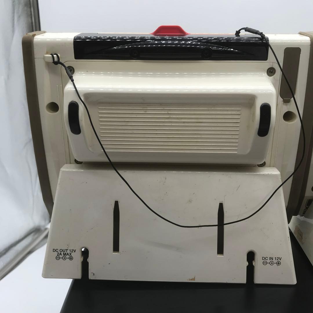 【美品】JOYSOUND クロッソ CROSSO JS-WX カラオケ機器　D