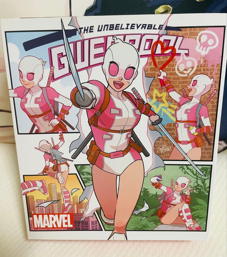 MAFEX マフェックス グウェンプール No. 071 新品未開封 グリヒル