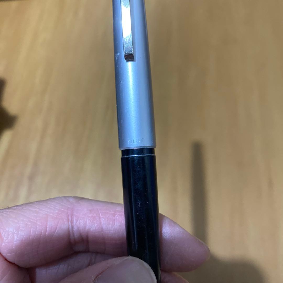 パイロット　万年筆　14k