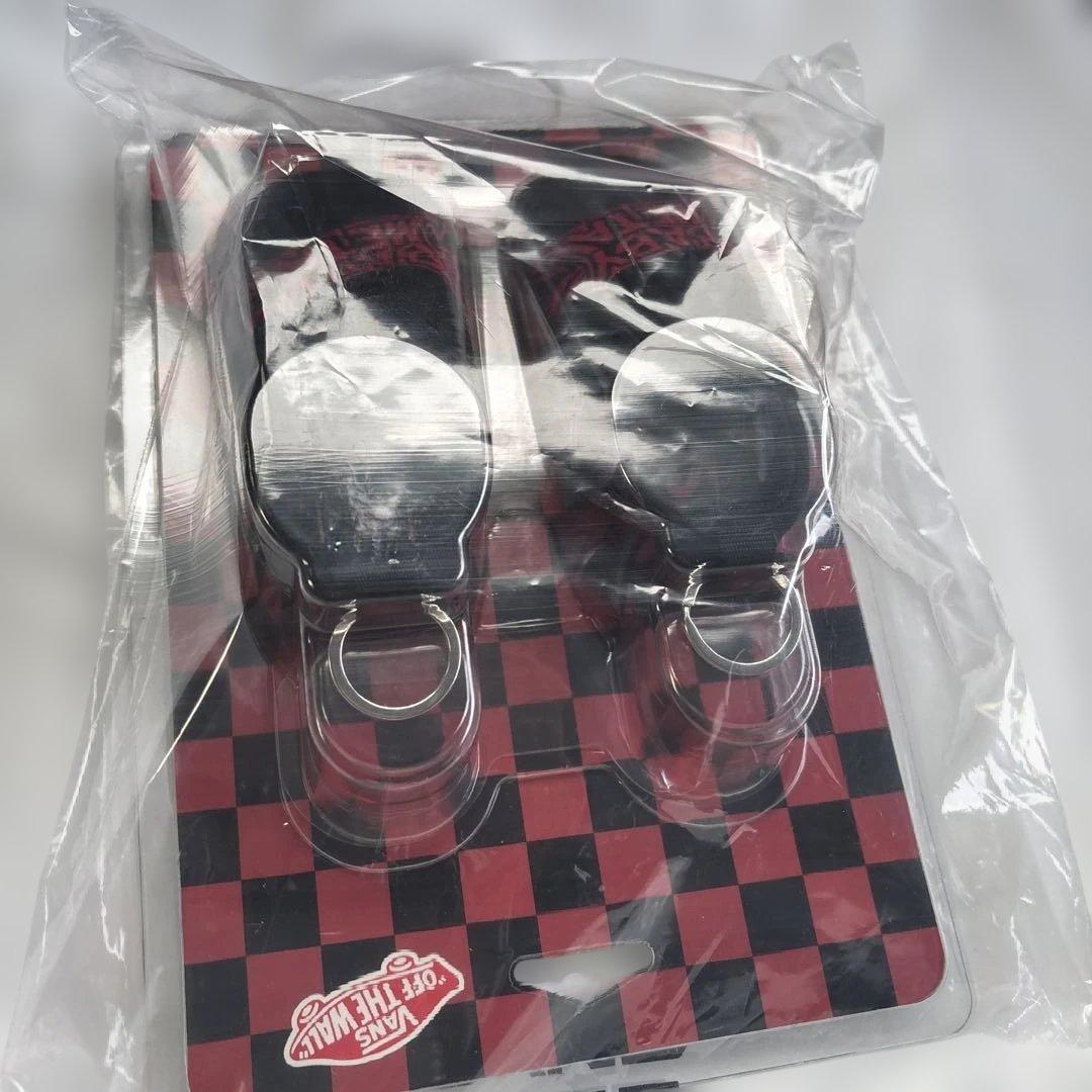 BABYL x VANSコラボ THE ONE 限定キーホルダー