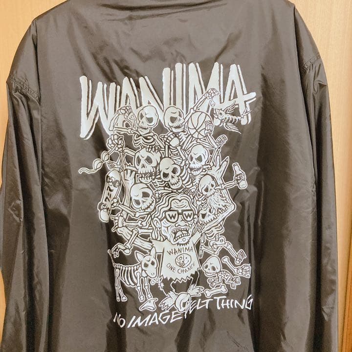 WANIMAコーチジャケット