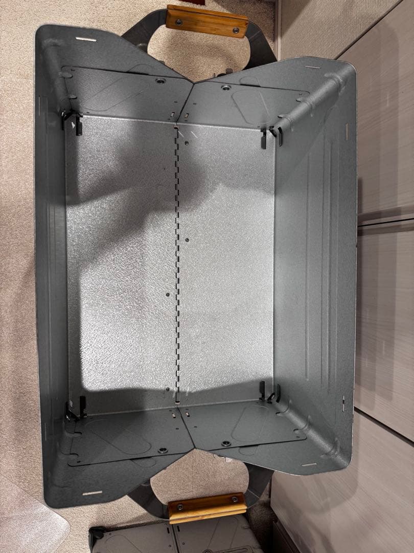 スノーピーク シェルフコンテナ50 シェルコン 2個セット②