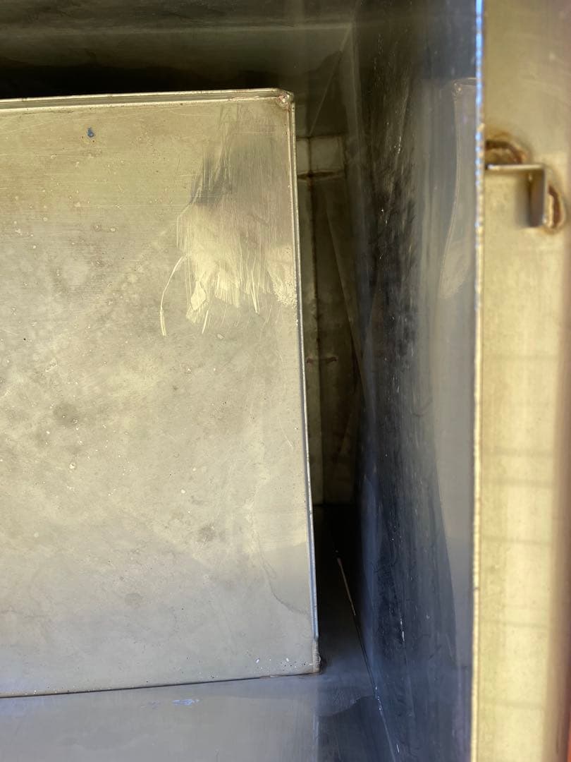 SANPO 蒸し器 SNB-2 LPガス 2023年製