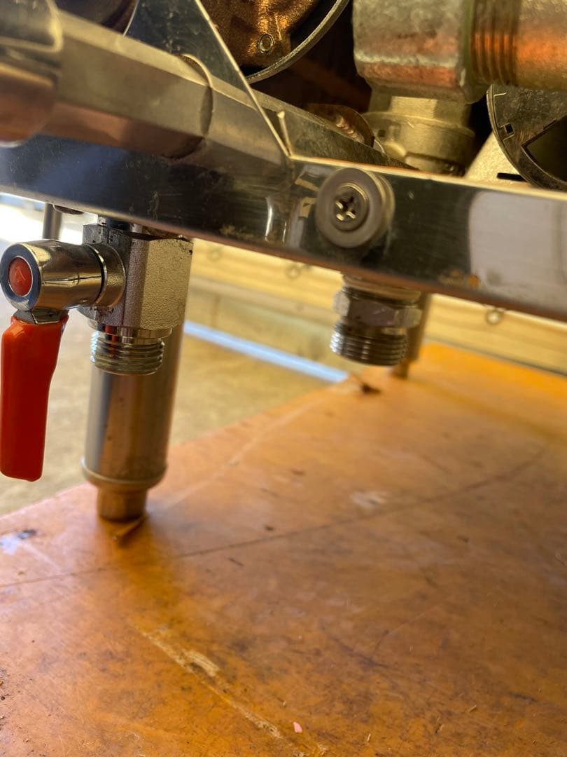 SANPO 蒸し器 SNB-2 LPガス 2023年製