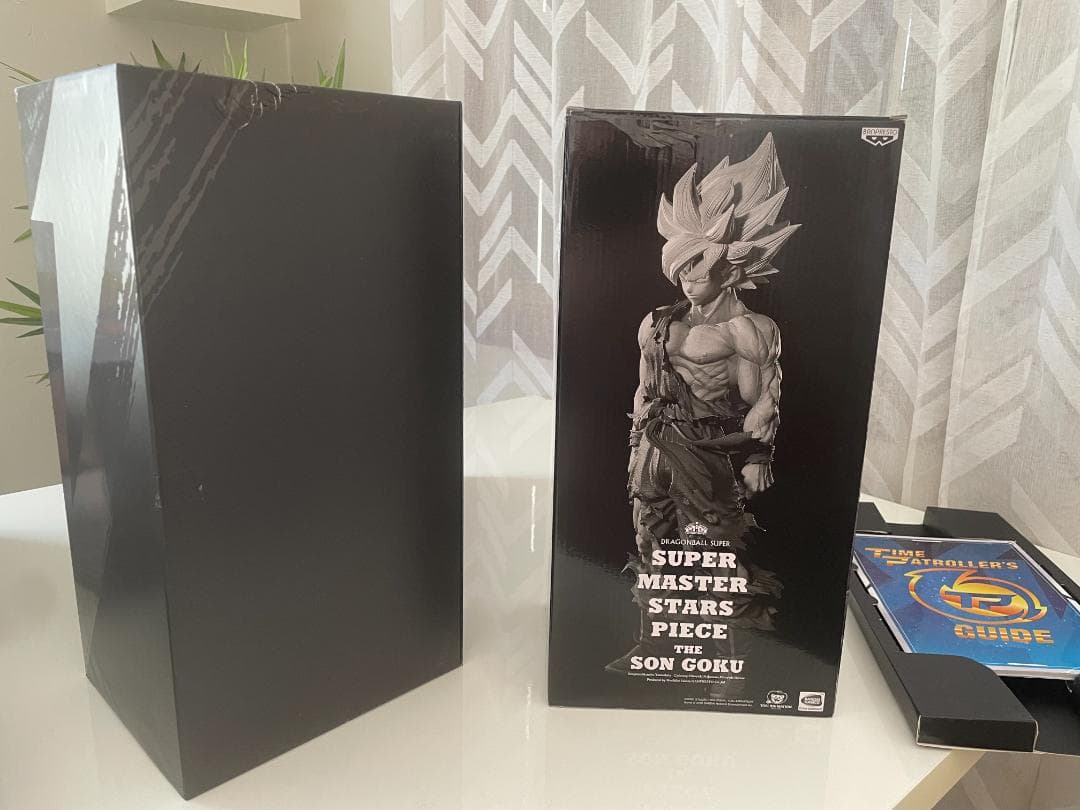 ゼノバース2 孫悟空 SMSP フィギュア ドラゴンボール　PS4