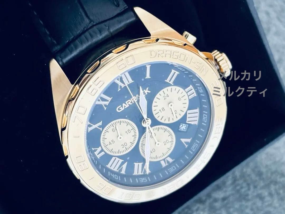 七つの大罪 メリオダス 腕時計 GARRACK