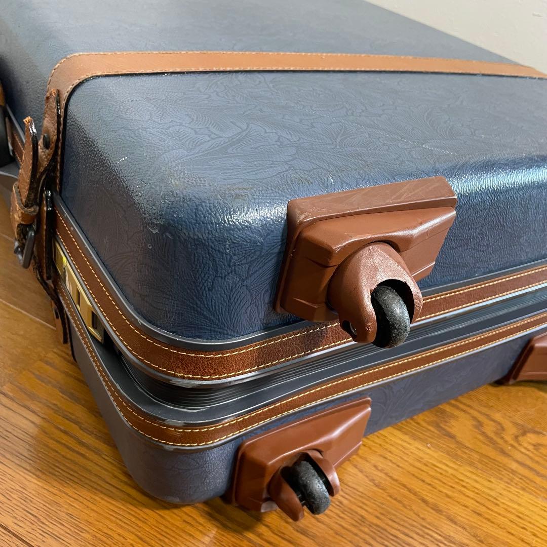 【廃盤】サムソナイト スーツケース クラシッククラブ 4輪　ビンテージ