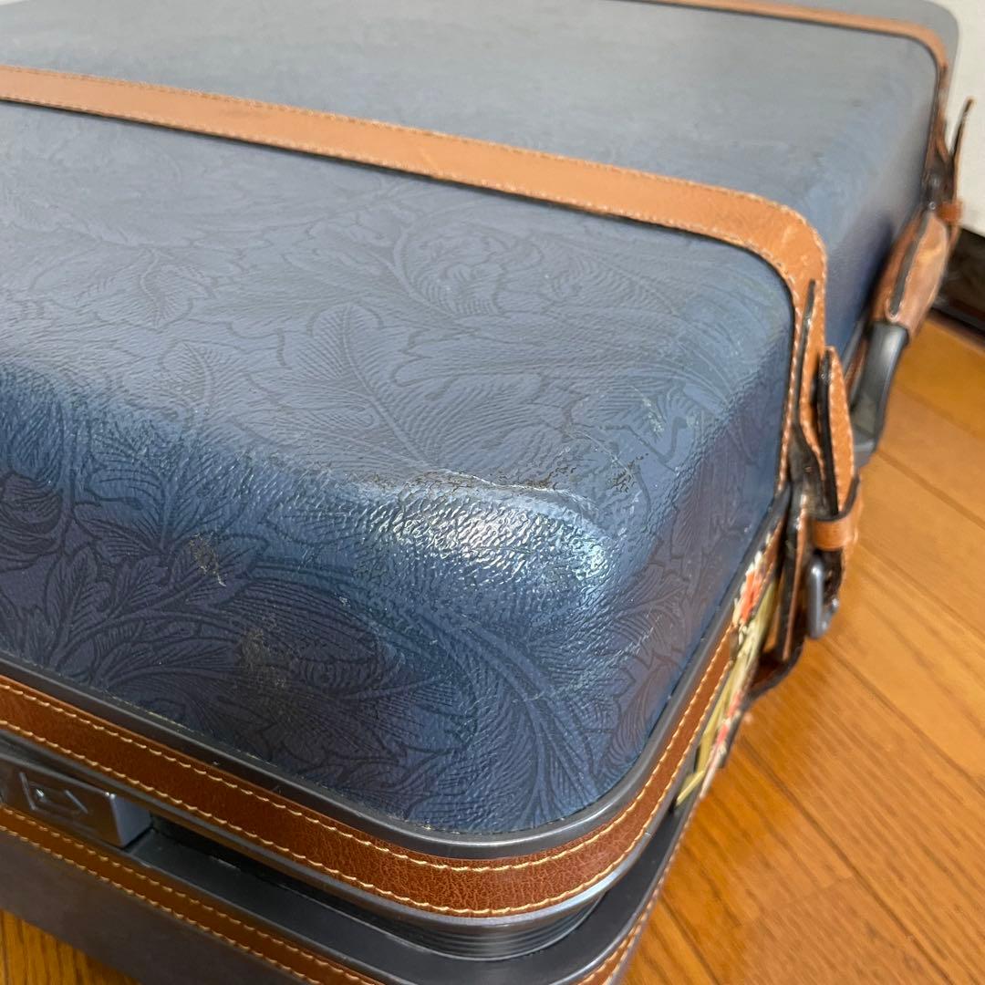 【廃盤】サムソナイト スーツケース クラシッククラブ 4輪　ビンテージ