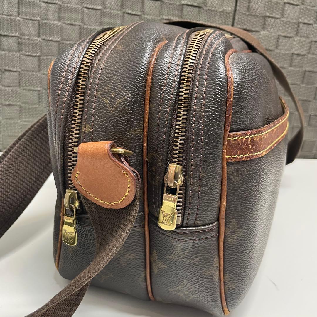 は*う様 LOUIS VUITTON スピーディ　モノグラム　ショルダーバッグ