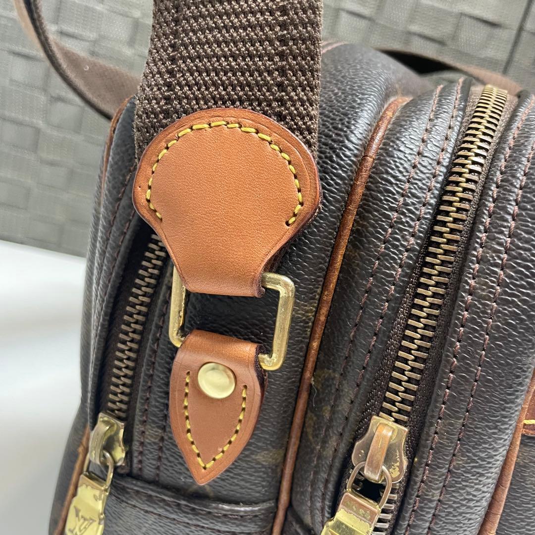 は*う様 LOUIS VUITTON スピーディ　モノグラム　ショルダーバッグ