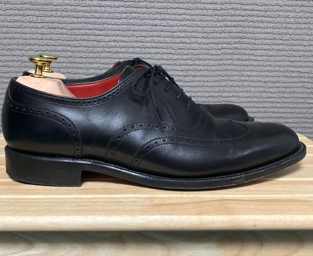 REGAL TOKYO ウィングチップ 26.0