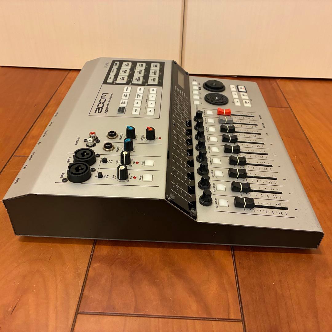 配信機器・PA機器・レコーディング機器 ZOOM HD8 MTR