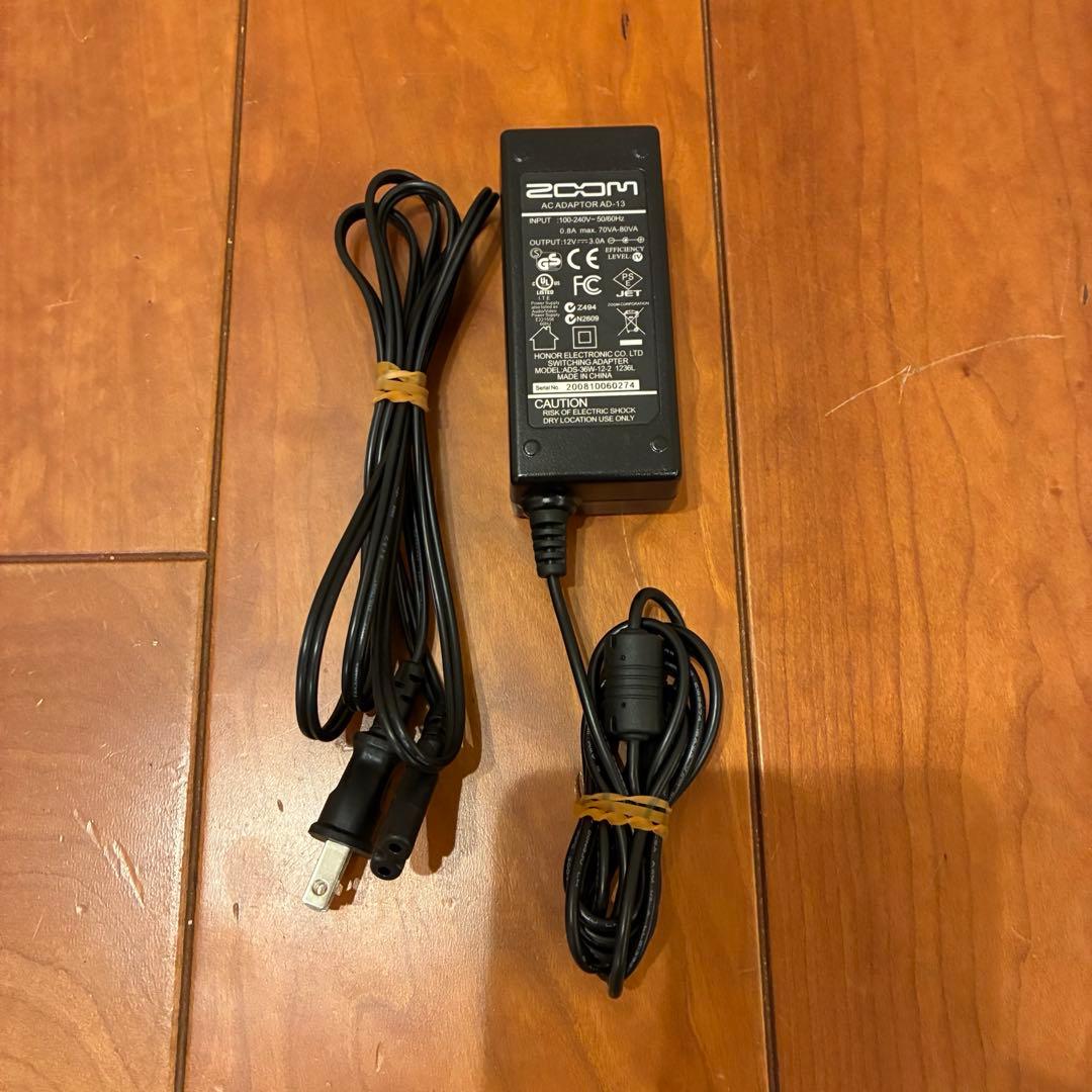 配信機器・PA機器・レコーディング機器 ZOOM HD8 MTR