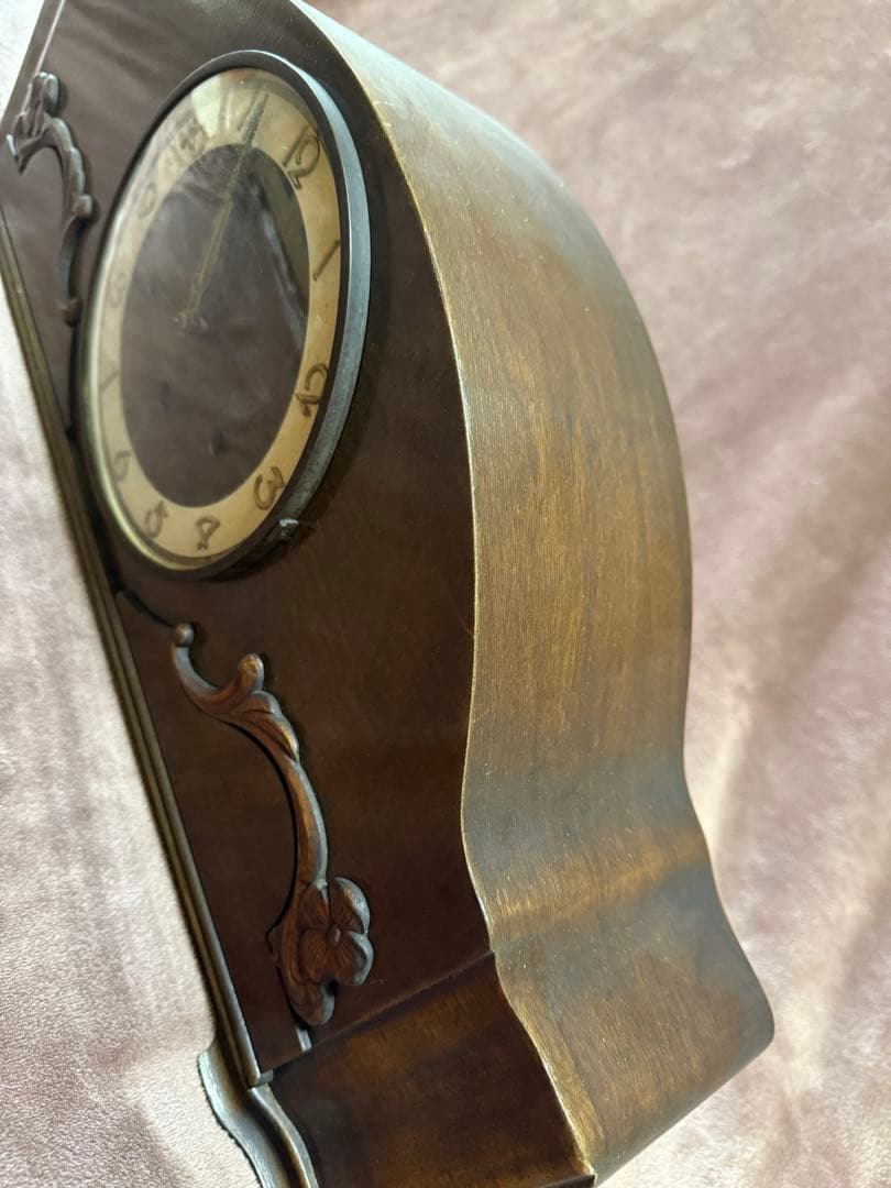 w*a様 ドイツ製original Kienzleオリジナルキンツレー 置時計