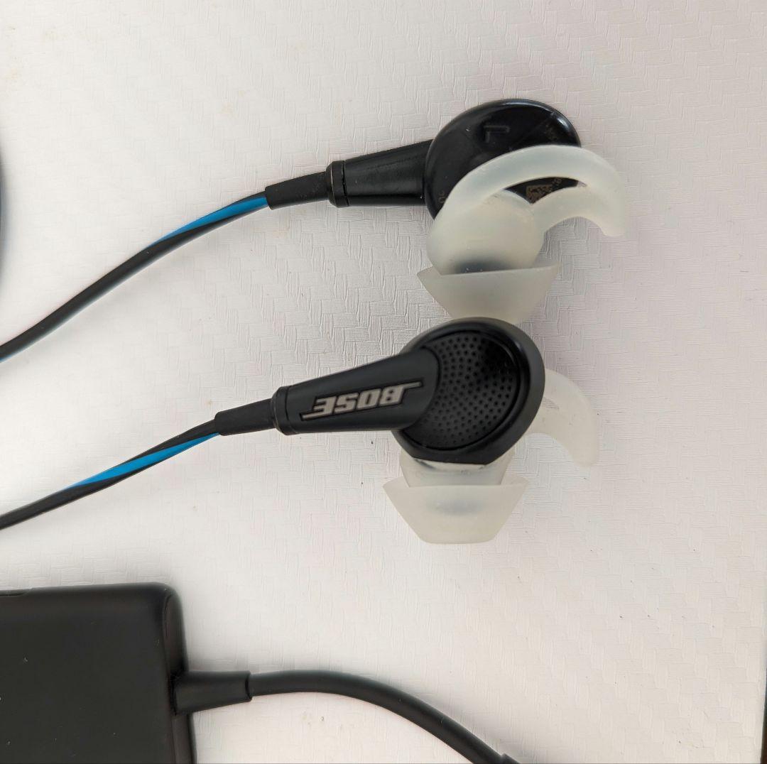イヤホン BOSE QuietComfort20
