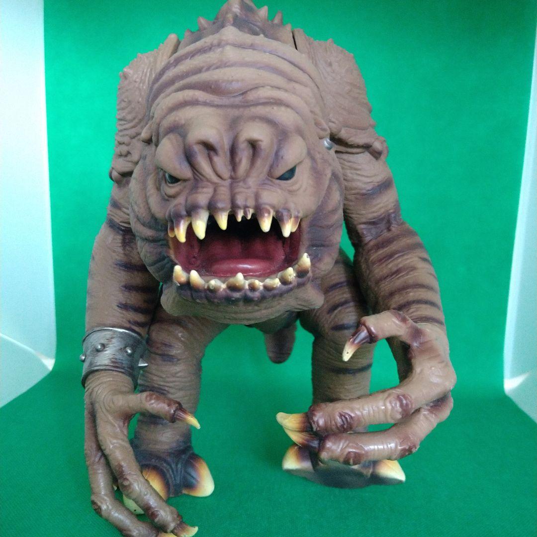 スターウォーズ　ランコア＆ルーク　フィギュア