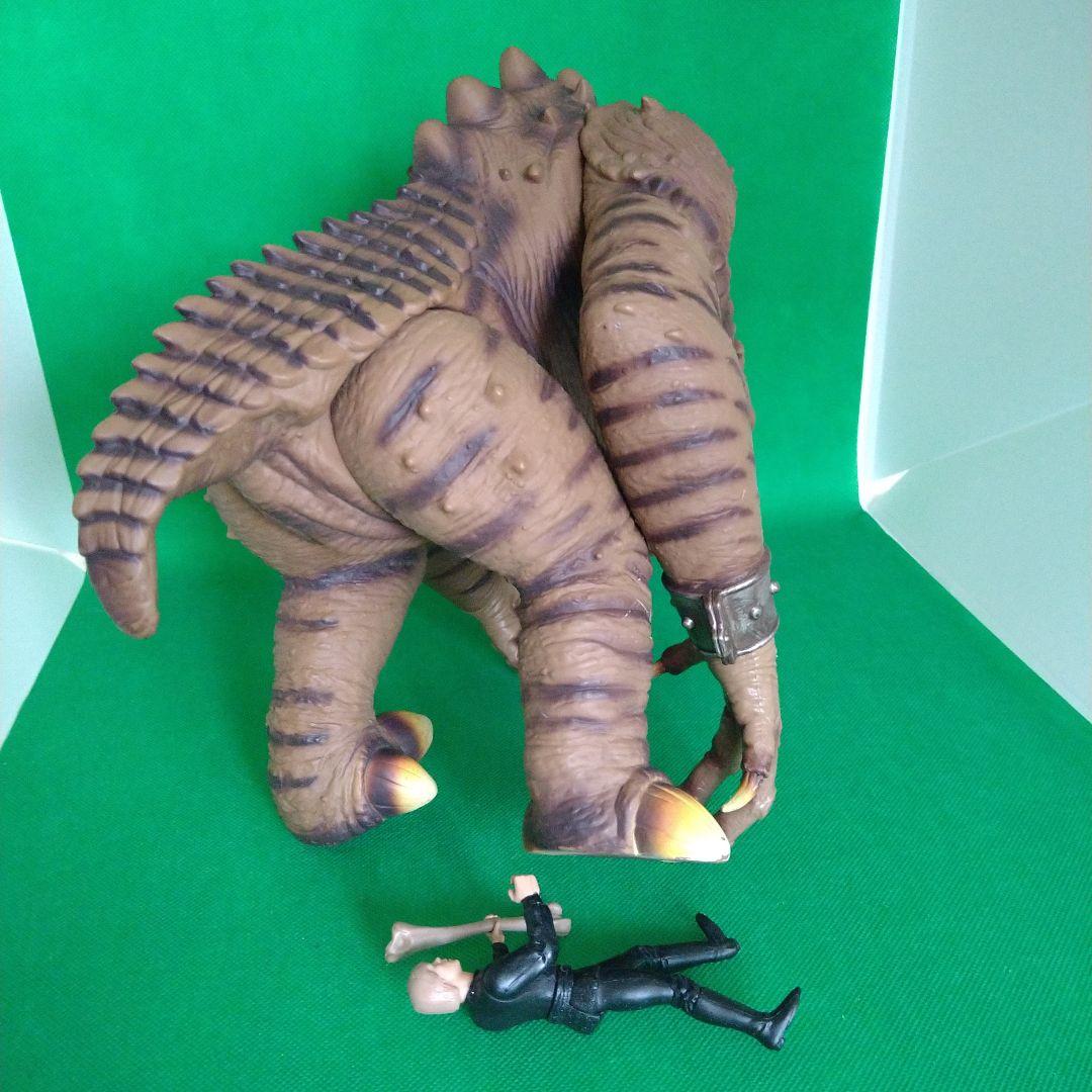 スターウォーズ　ランコア＆ルーク　フィギュア