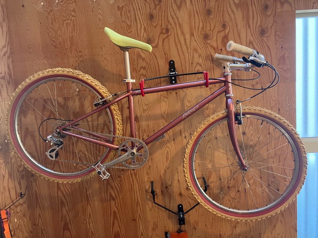 クロモリOLD MTB 90's ビンテージ 希少 26インチ