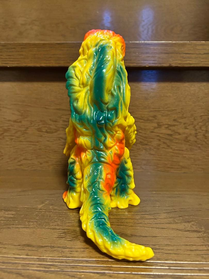 ヘドラ　ブルマァク復刻スタンダードサイズ