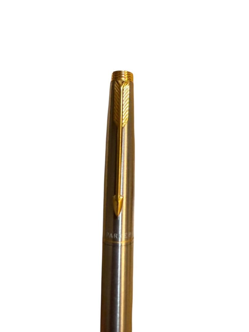 万年筆 4本　PILOT2本　PLATINUM PARKER 18K/14K刻印
