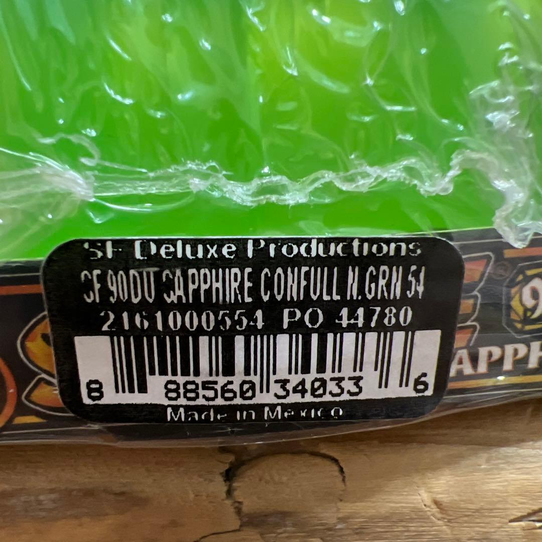 新品 SPITFIRE SAPPHIRES ウィール 54mm 4個セット