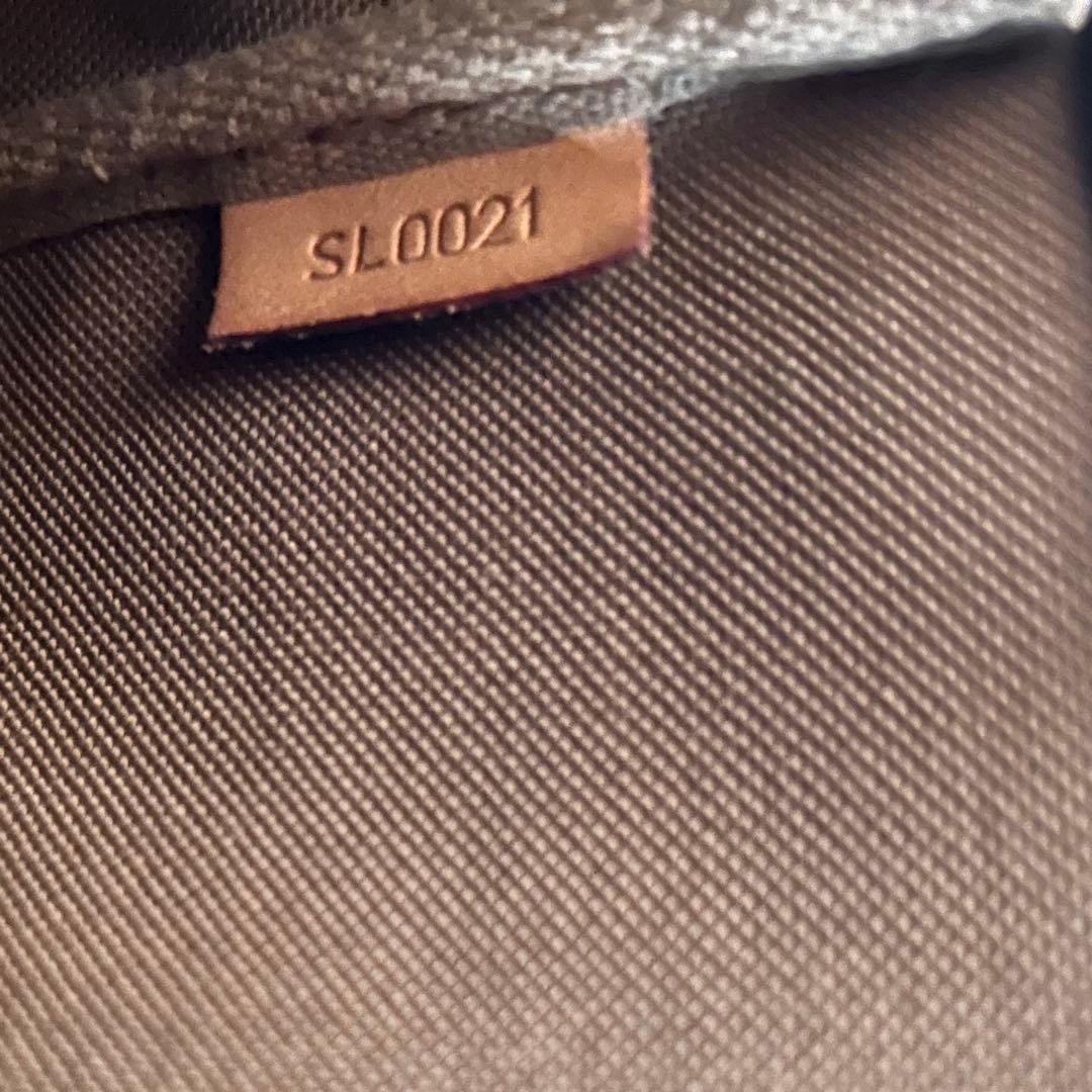 ルイ ヴィトン モノグラム ポシェット アクセソワール アクセサリーポーチ