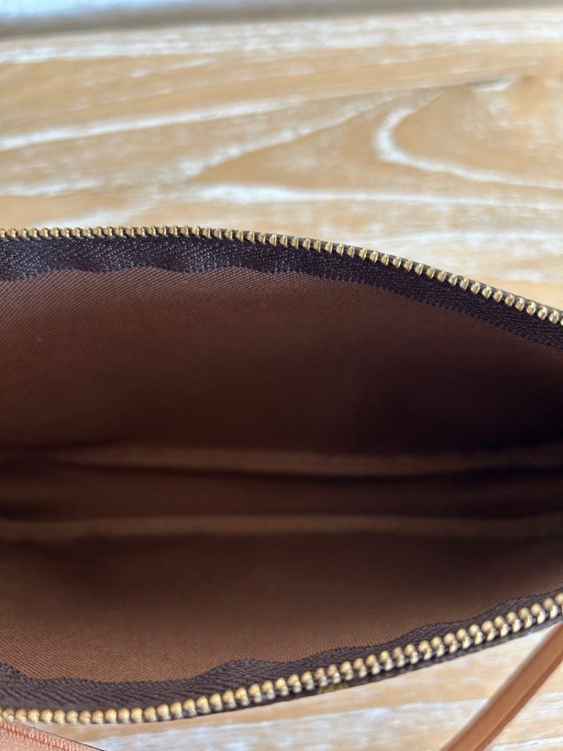 ルイ ヴィトン モノグラム ポシェット アクセソワール アクセサリーポーチ