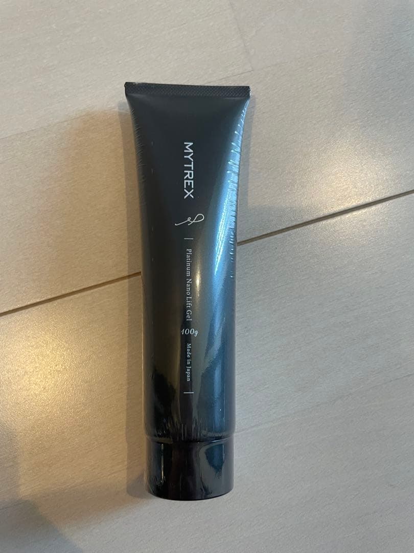 MYTREX MiRAY ONE ブラック リフトアップ 美顔器　美容ゲル付き