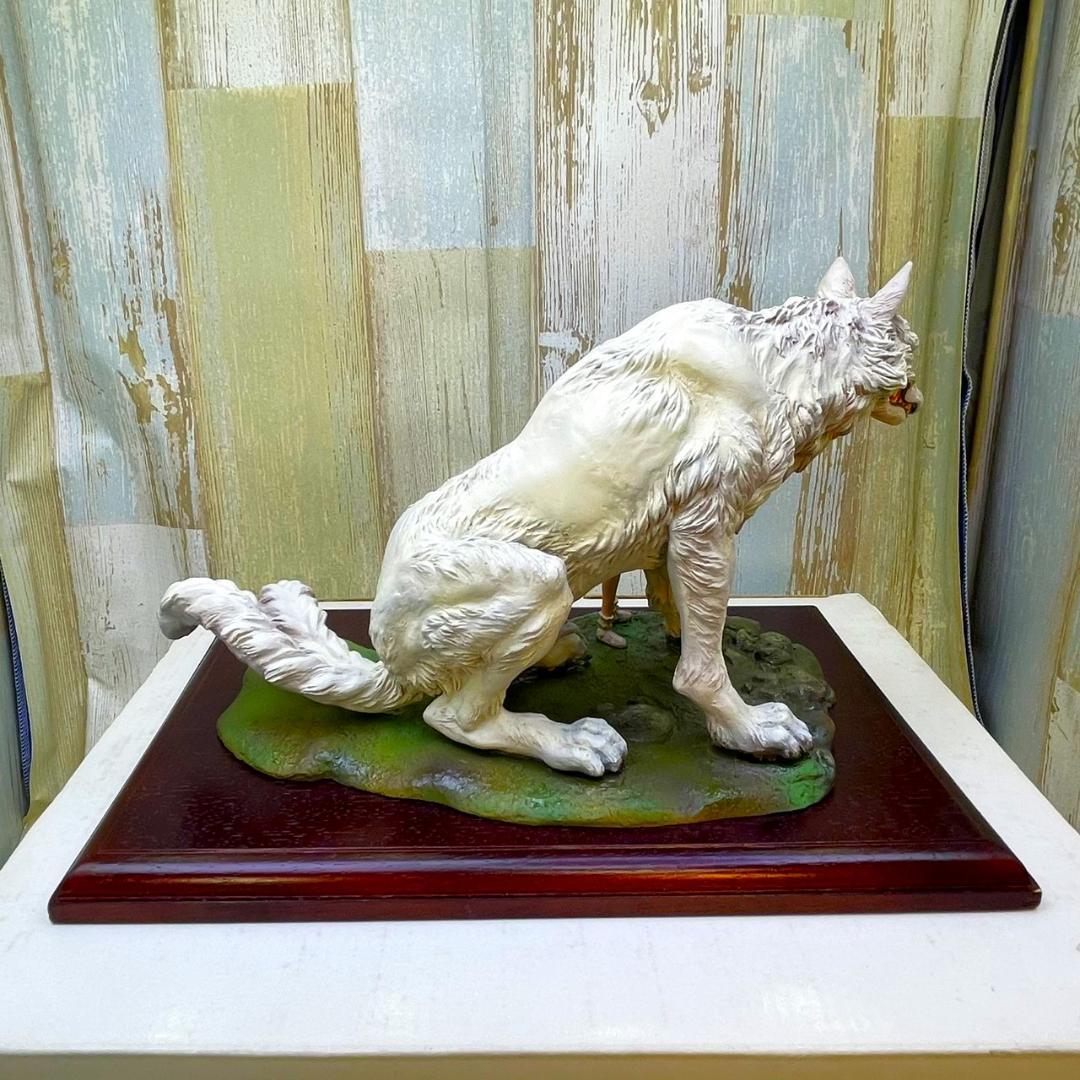 激レア★もののけ姫 モロ&サン イメージコレクション コミニカ フィギュア