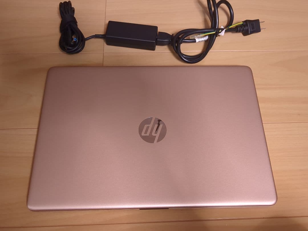 HP 15s-eq2 Ryzen 3 5300u/256GBSSD/8GBメモリ