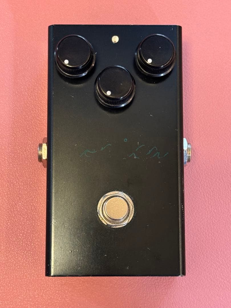 Virtues monica エフェクター