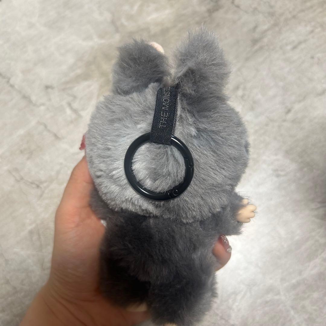 POP MART Big into energy ラブブ シークレット