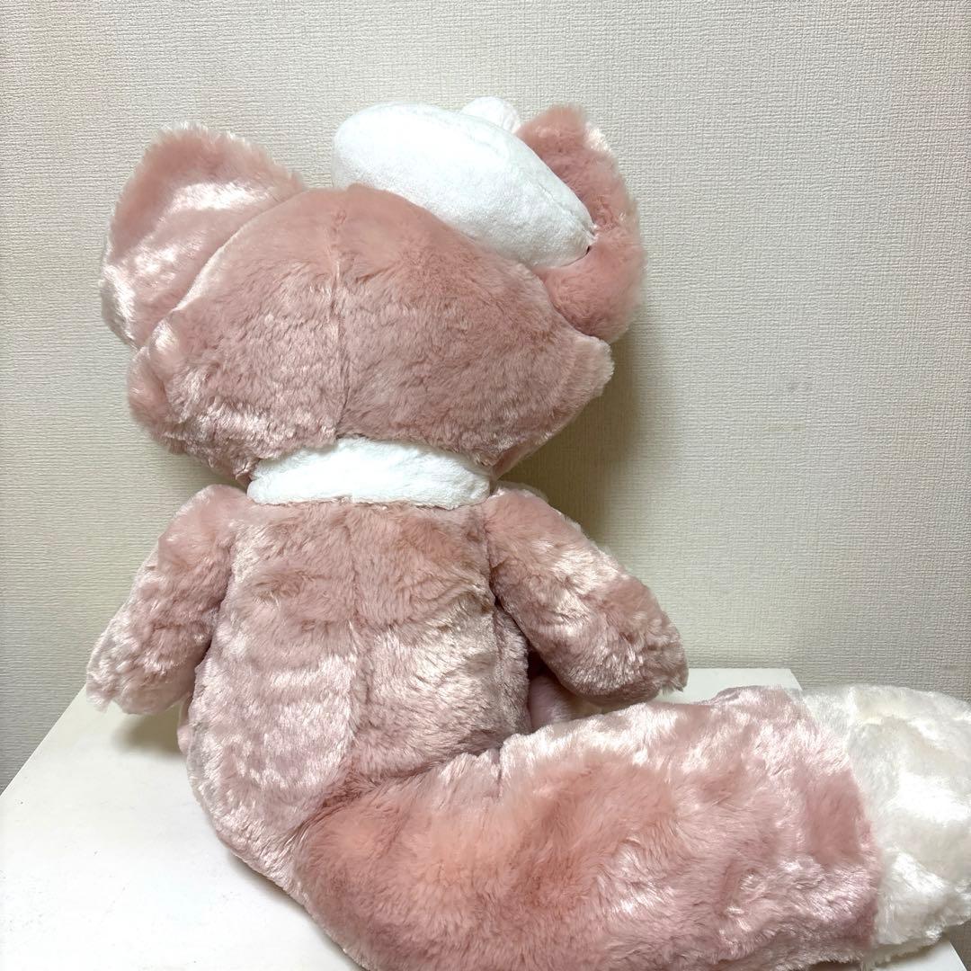 リーナベル Disney ディズニー ぬいぐるみ クリスマス M ディズニーシー