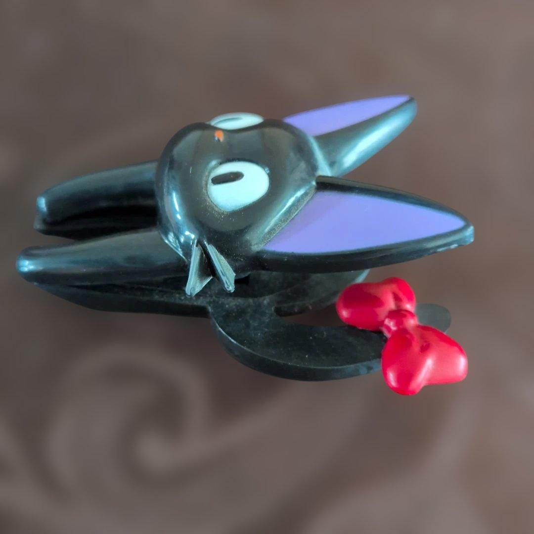 Kiki's Delivery Service ジジ フィギュア付き写真立て