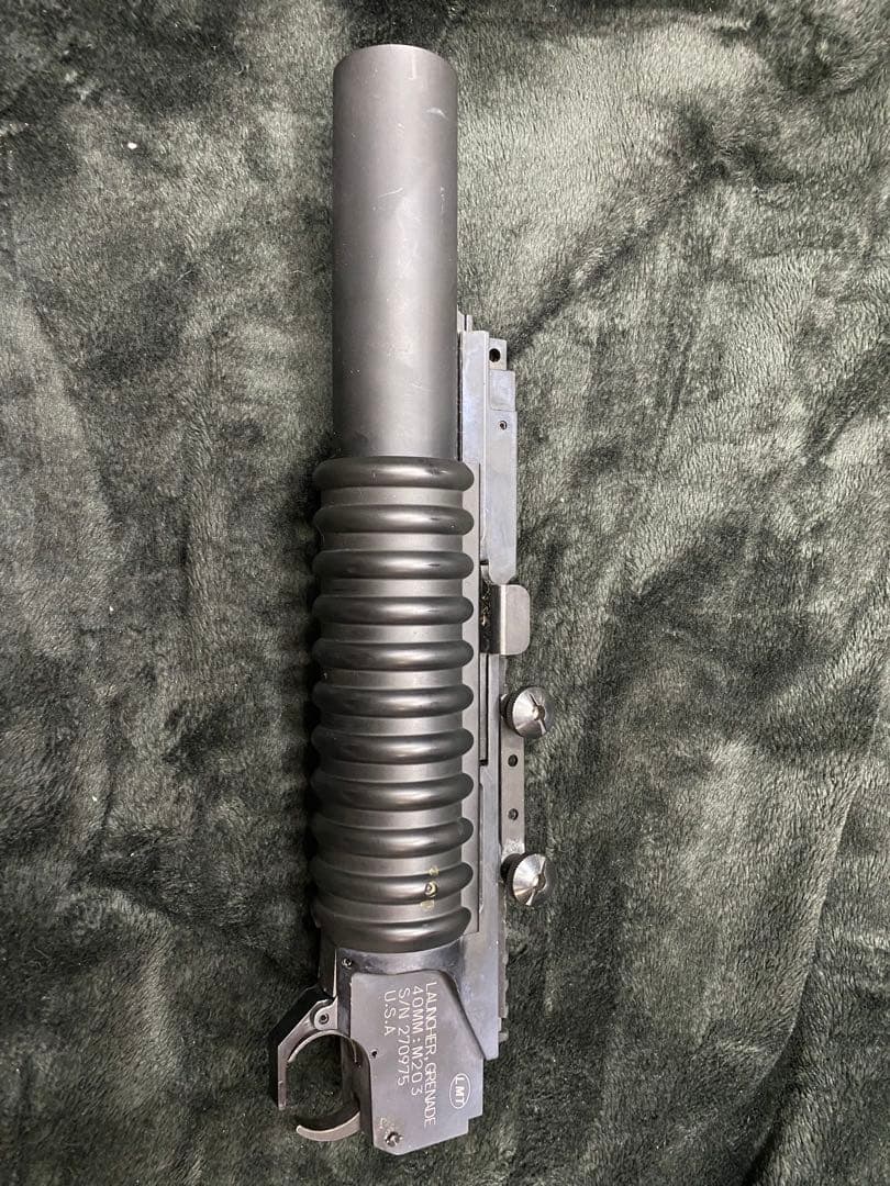 クラフトアップルワークス　M203グレネードランチャー　モスカート2個セット